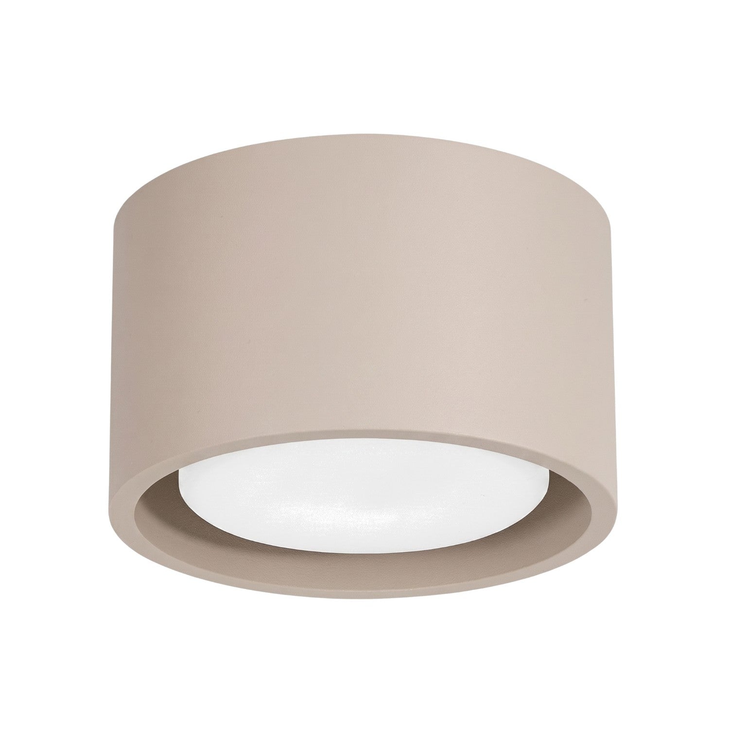 Loftlampe MODO 1 gråbrun Gx53