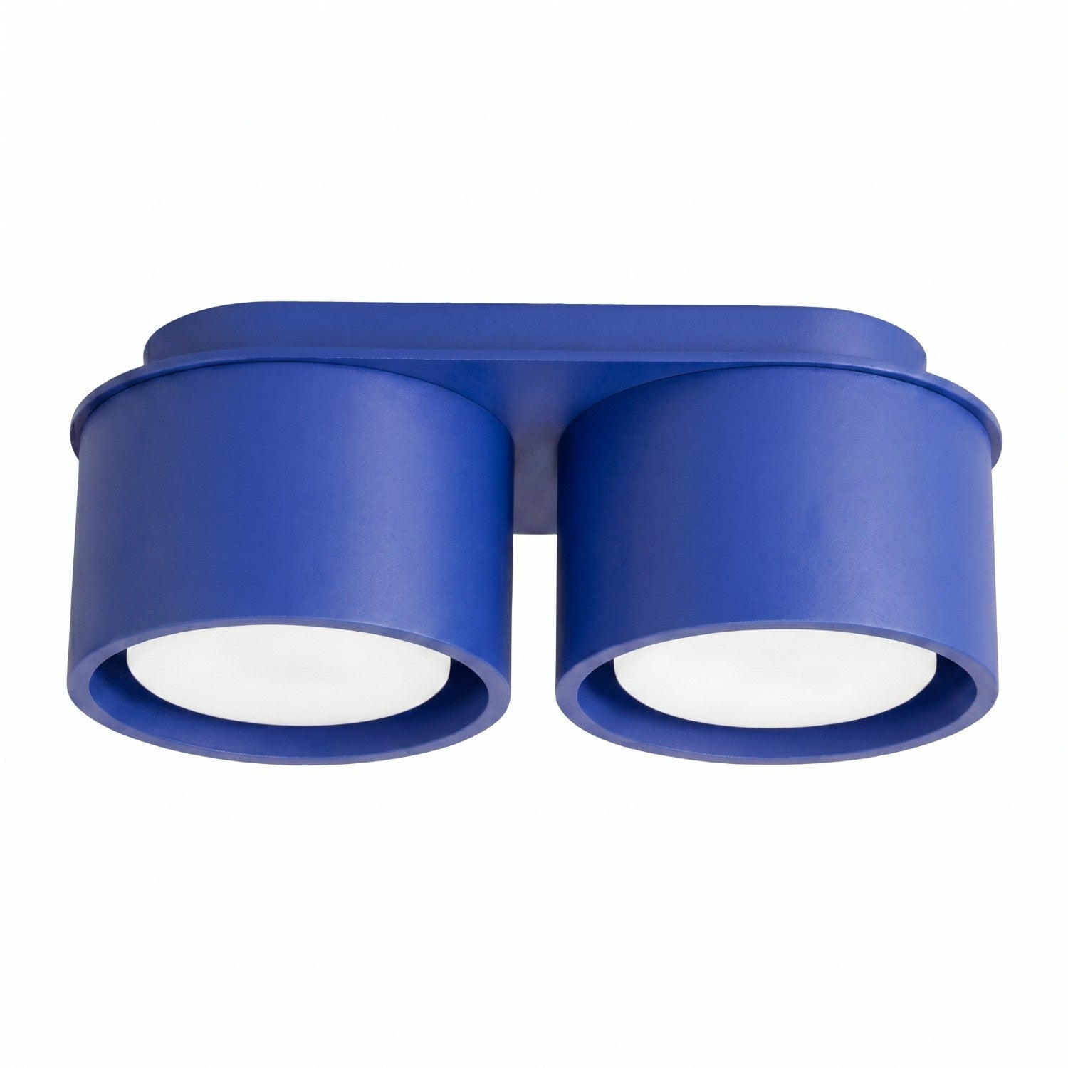 Loftlampe MODO 2 ultramarin Gx53