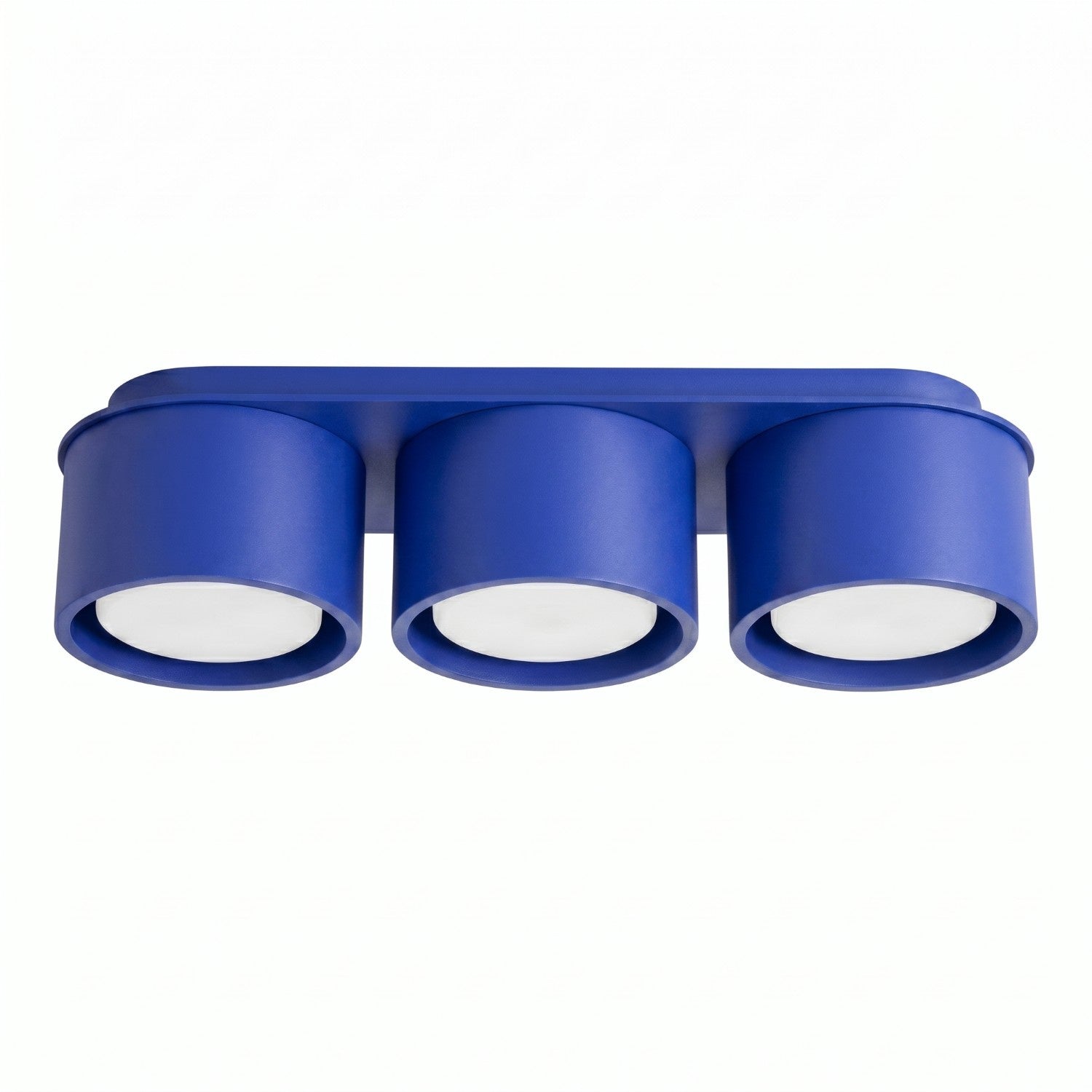 Loftlampe MODO 3 ultramarin Gx53