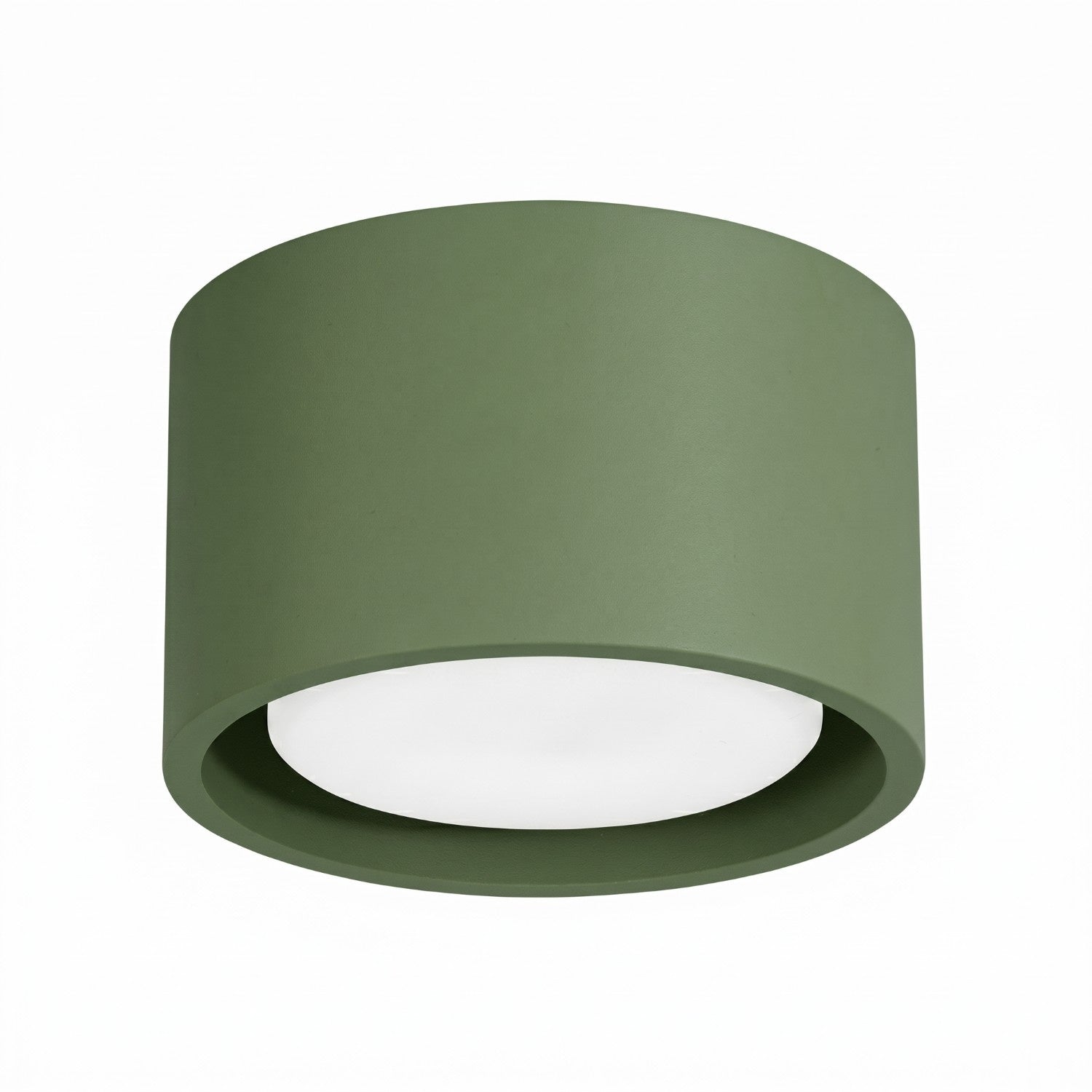 Loftlampe MODO 1 olivengrøn Gx53