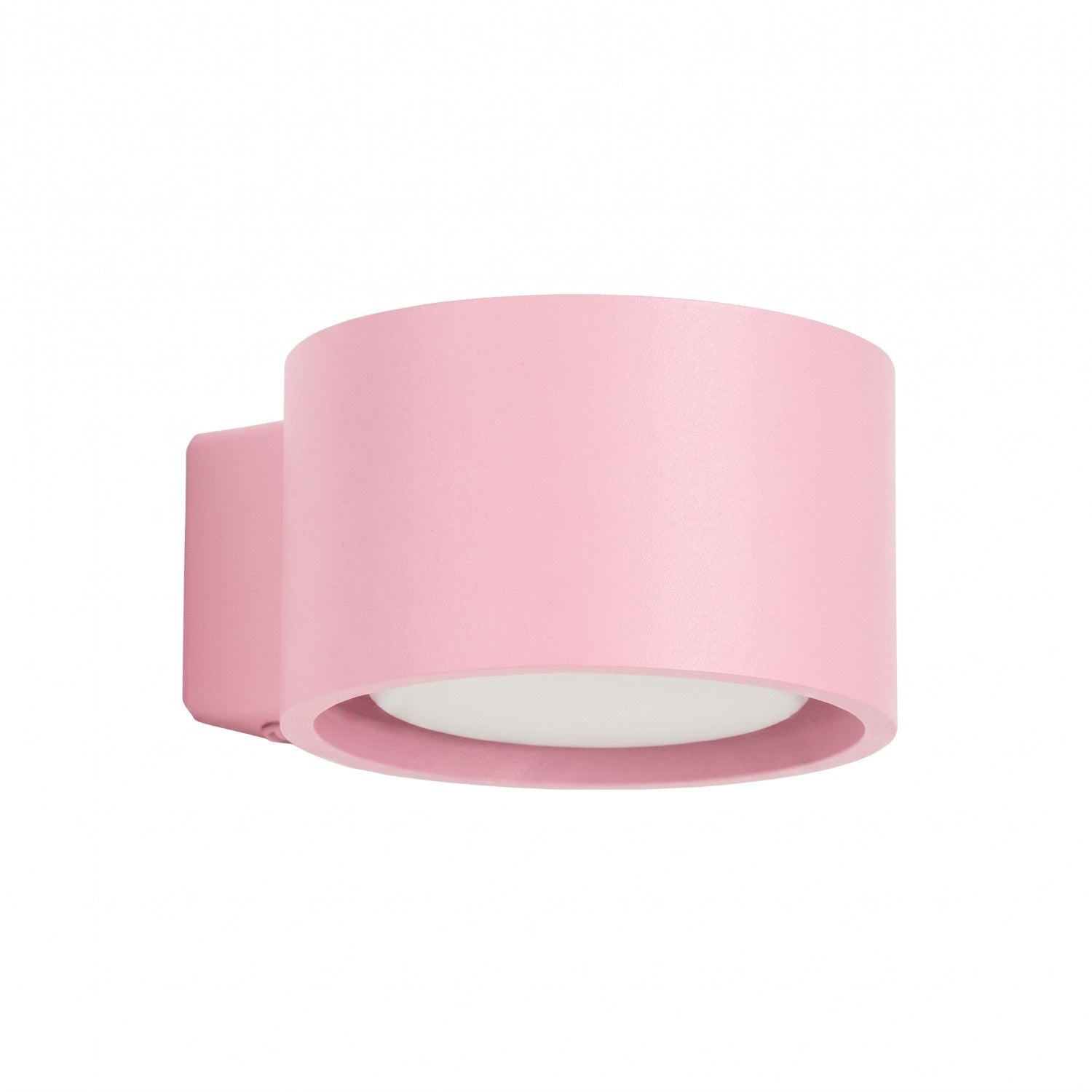 Væglampe MODO 1 pink Gx53