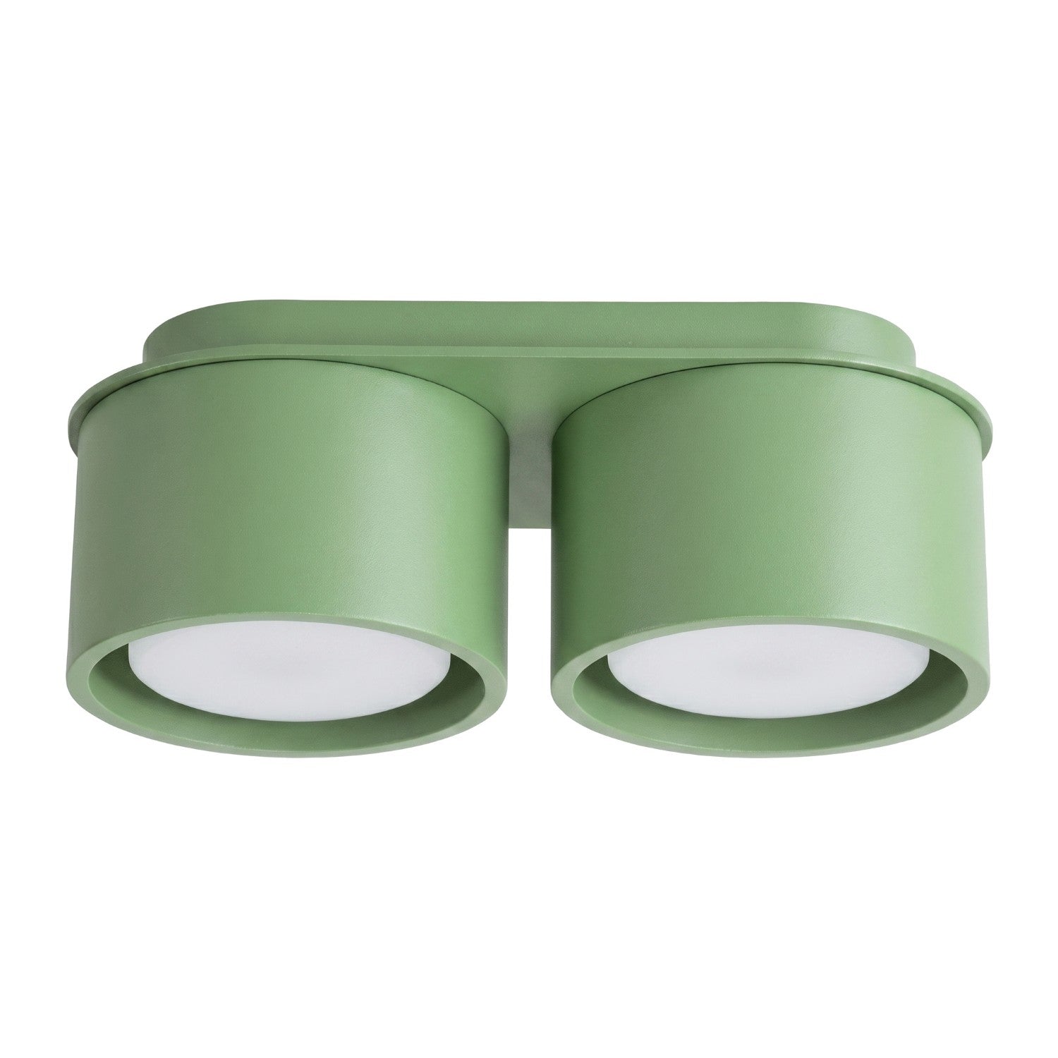 Loftlampe MODO 2 salvie Gx53
