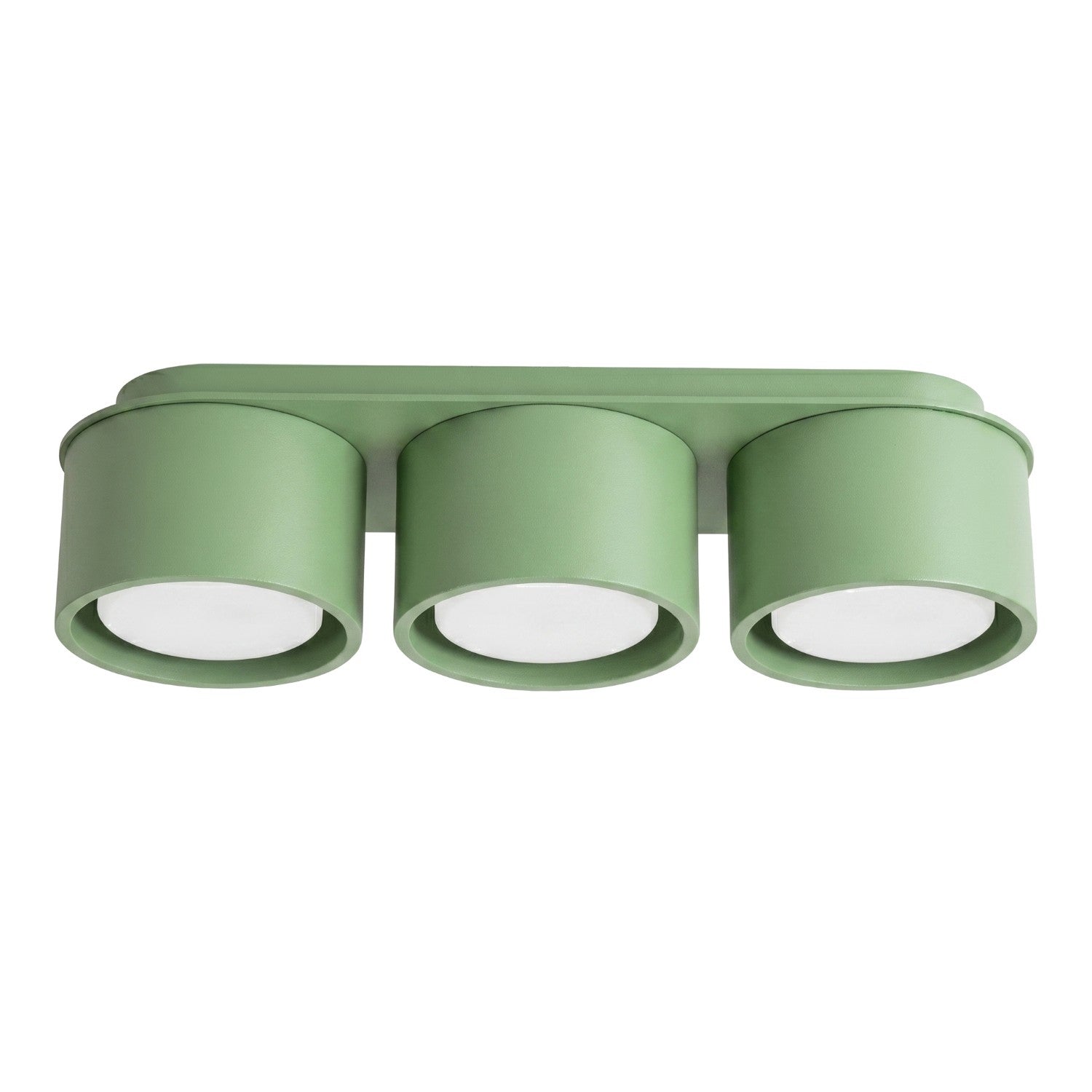 Loftlampe MODO 3 salvie Gx53
