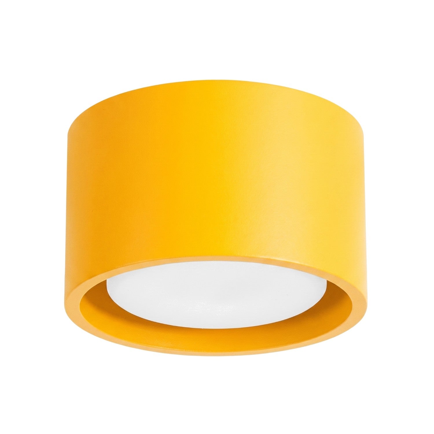 Loftlampe MODO 1 gul Gx53