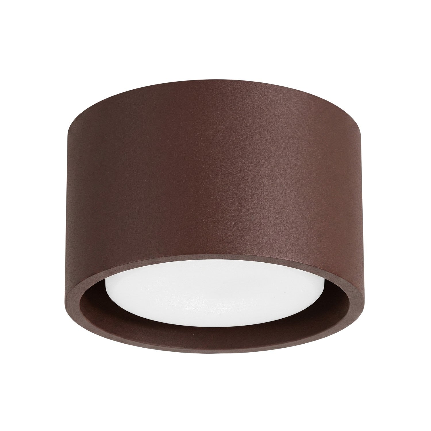 Loftlampe MODO 1 brun Gx53