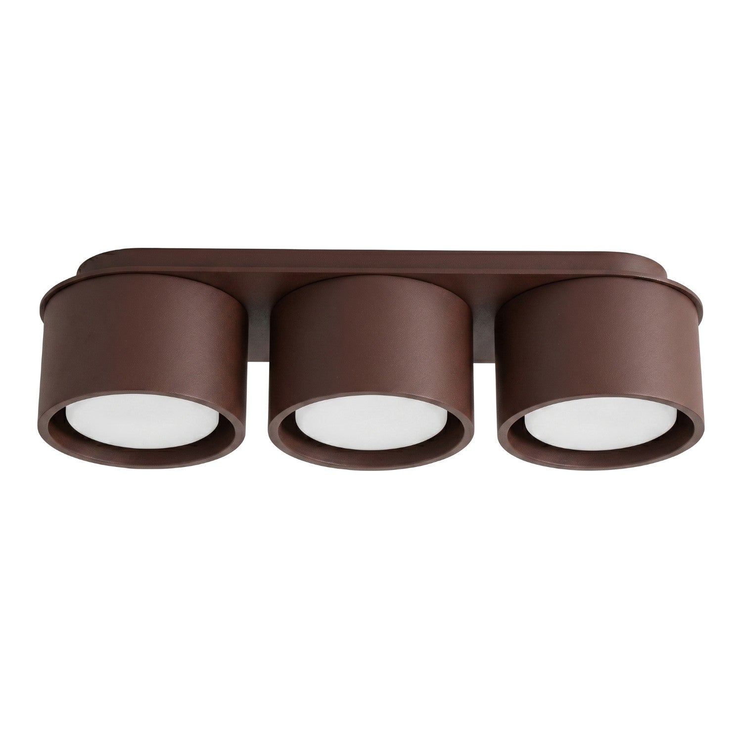 Loftlampe MODO 3 brun Gx53