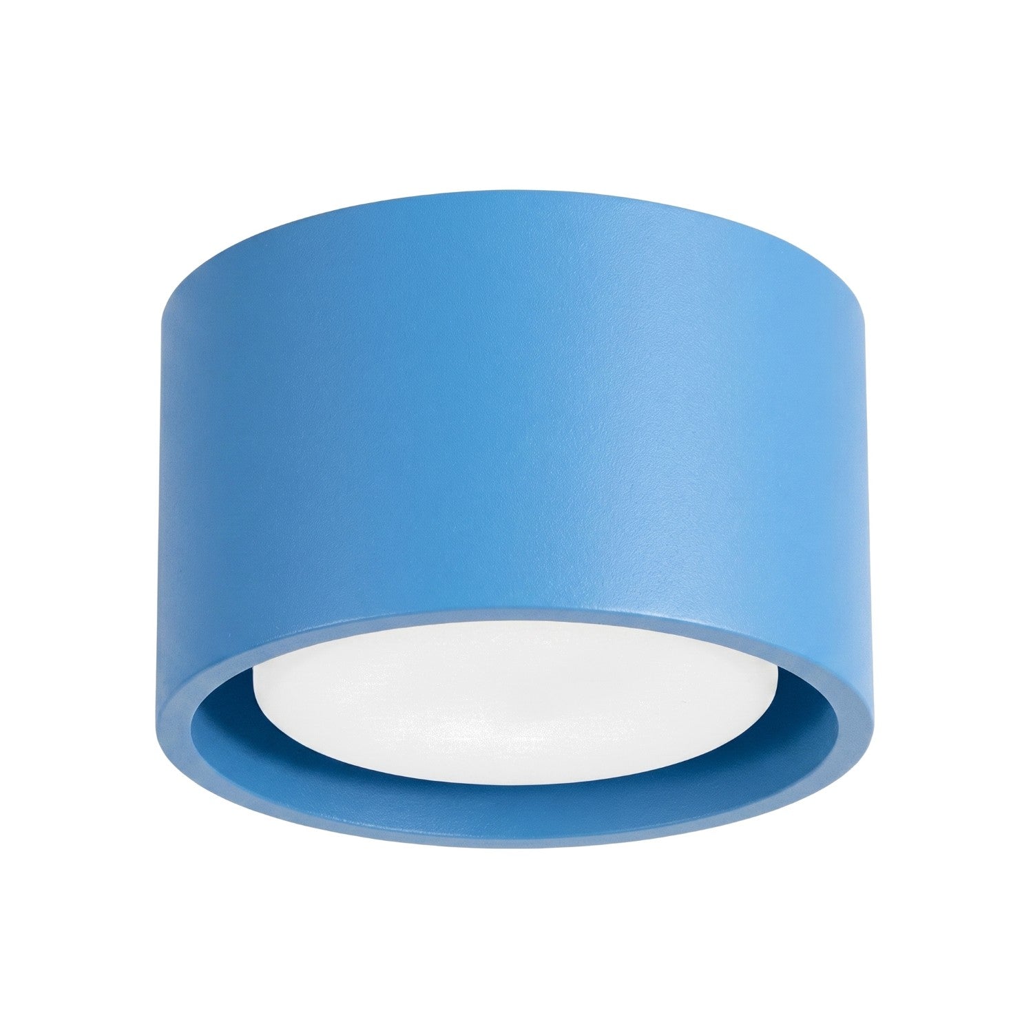 Loftlampe MODO 1 azurblå Gx53