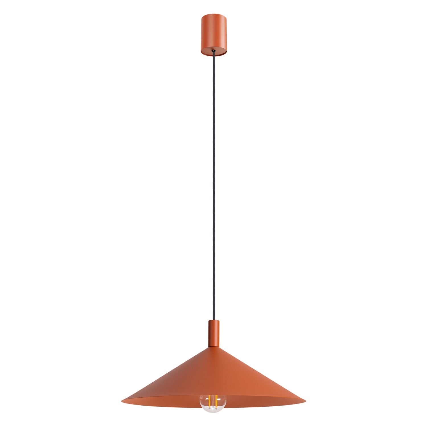 Pendel NOX 40 rød okker