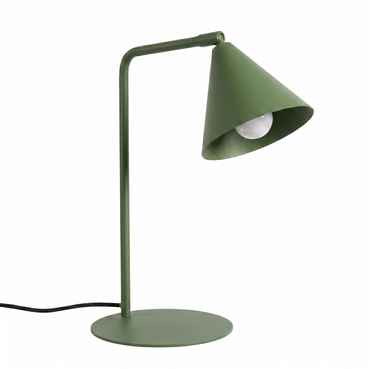Bordlampe NOX olivengrøn