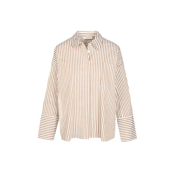 Hést Lilly Shirt - Brown  : Erling Christensen Møbler