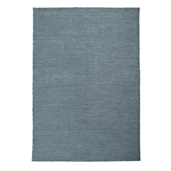 HC Interior Rugs Bali - 80% uld og 20% bomuld - Blue  : Erling Christensen Møbler