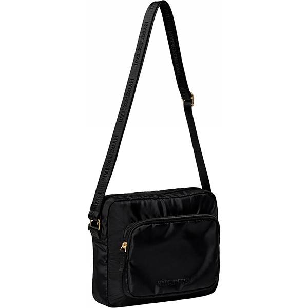 Hype the Detail HYPETHEDETAiL cross over bag - Black  : Erling Christensen Møbler