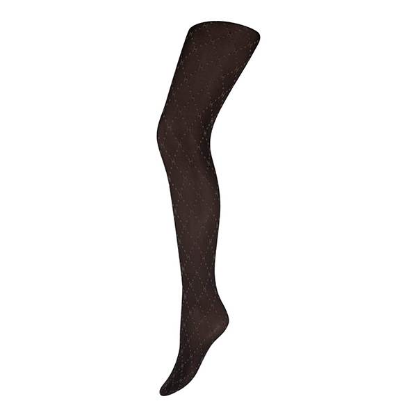 HYPE THE DETAiL HYPETHEDETAiL tights 50 den 3D - Brun  : Erling Christensen Møbler