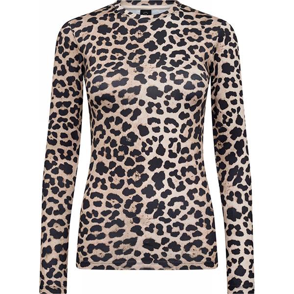 HYPE THE DETAiL blouse w/print - Multicolour  : Erling Christensen Møbler