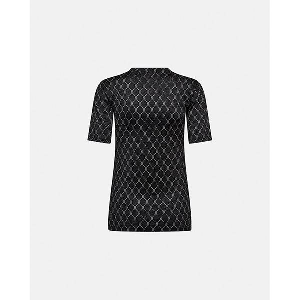 HYPE THE DETAiL t-shirt w/print - Black  : Erling Christensen Møbler