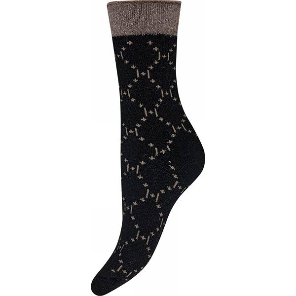 HYPE THE DETAiL cosy socks - Black  : Erling Christensen Møbler