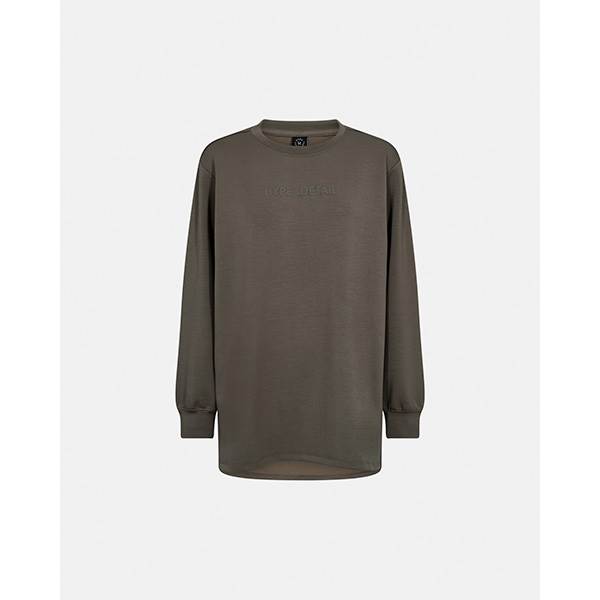 HYPE THE DETAiL sweatshirt - Brown  : Erling Christensen Møbler