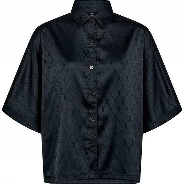 HYPE THE DETAiL shirt wing - Black  : Erling Christensen Møbler