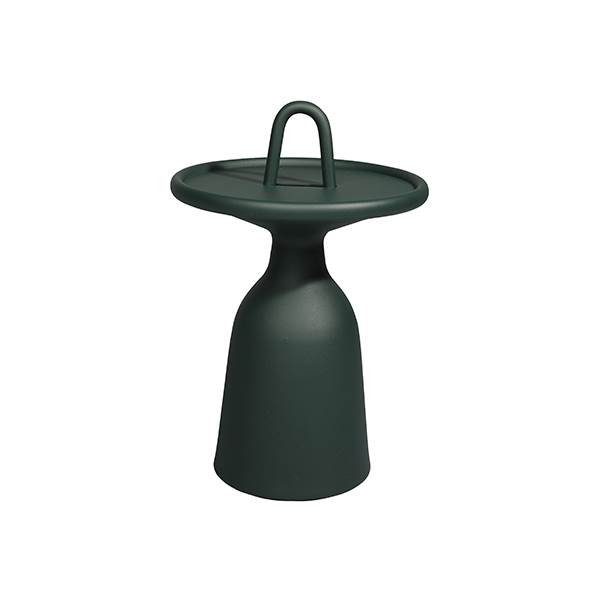Mindo 104 sidebord - Dark Green  : Erling Christensen Møbler
