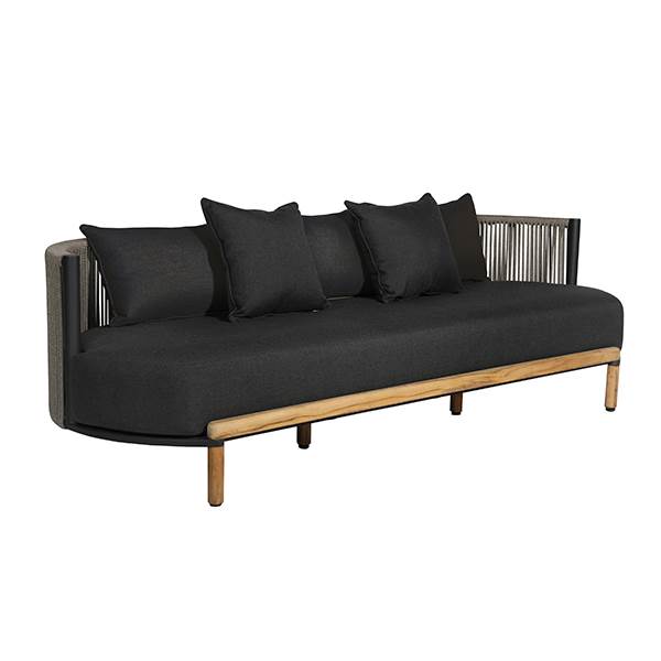 Mindo 107 3 pers. loungesofa  : Erling Christensen Møbler