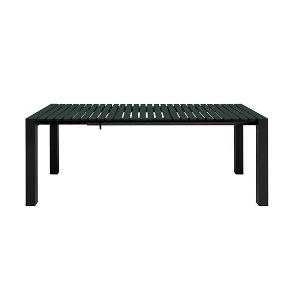 Mindo 111 havebord - Dark green  : Erling Christensen Møbler