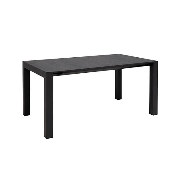 Mindo 111 havebord - Dark grey  : Erling Christensen Møbler