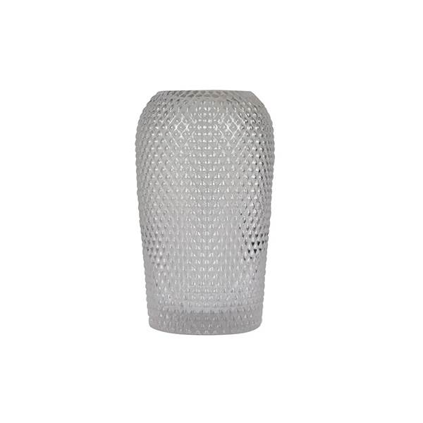 Specktrum Silo vase - Medium - Clear  : Erling Christensen Møbler