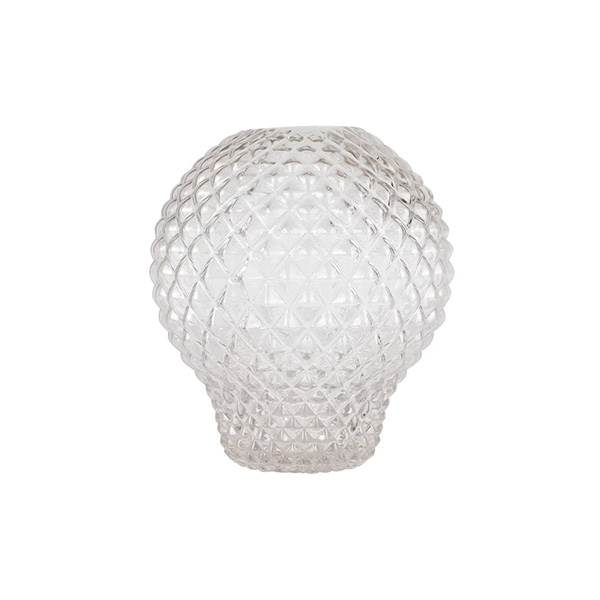 Specktrum Selene vase - Medium - Clear  : Erling Christensen Møbler