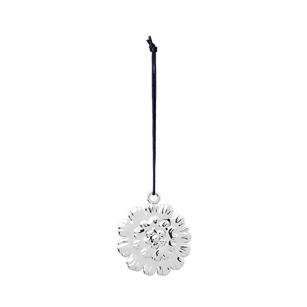Rosendahl Karen Blixen Kugleblomst H6.5 cm - Forsølvet  : Erling Christensen Møbler