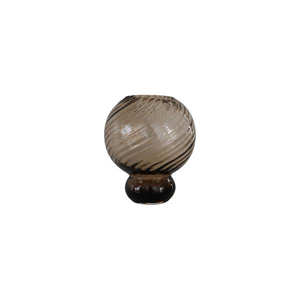 Specktrum Meadow swirl vase - Lille - Topaz  : Erling Christensen Møbler