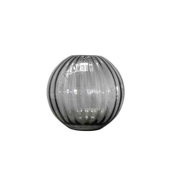 Specktrum Sadie vase - Medium - Grey  : Erling Christensen Møbler