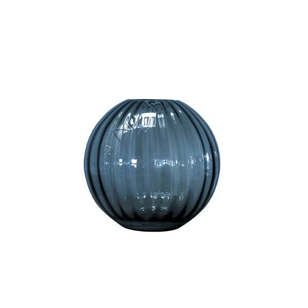 Specktrum Sadie vase - Medium - Blue  : Erling Christensen Møbler