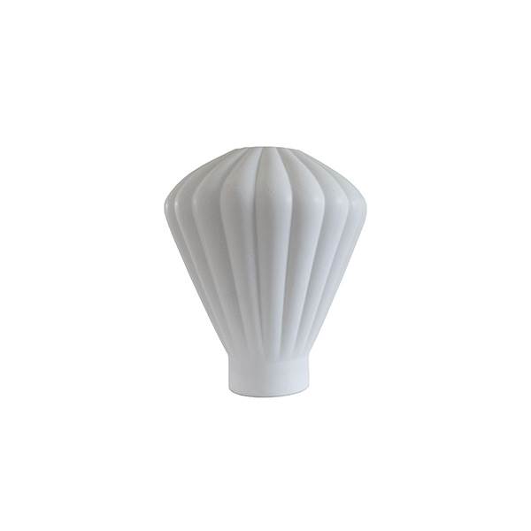 Specktrum Evelyn ceramic vase - Off-white  : Erling Christensen Møbler