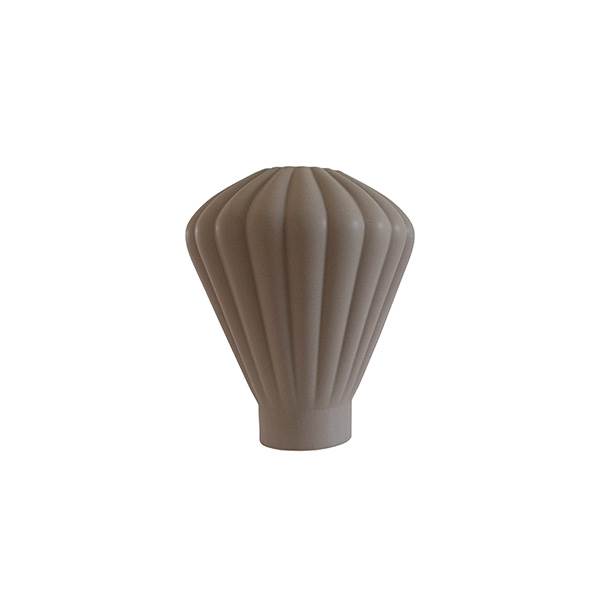 Specktrum Evelyn ceramic vase - Brown  : Erling Christensen Møbler