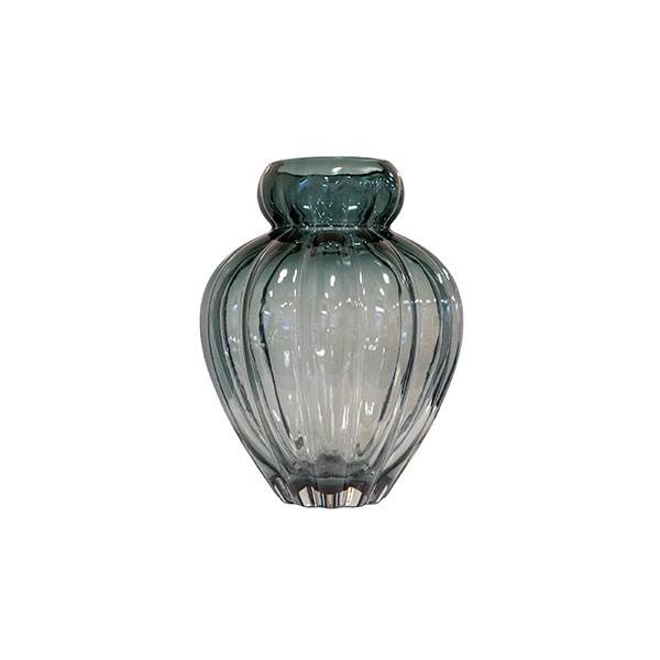 Specktrum Audrey vase - Petrol blue - 30 cm  : Erling Christensen Møbler