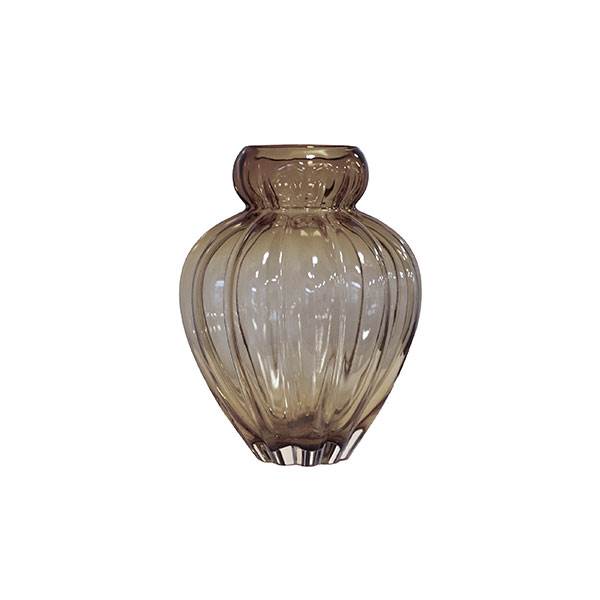 Specktrum Audrey vase - Smokey brown - 30 cm  : Erling Christensen Møbler