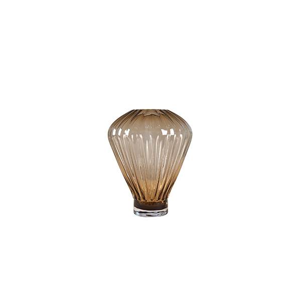 Specktrum Evelyn vase - Lille - Topaz  : Erling Christensen Møbler