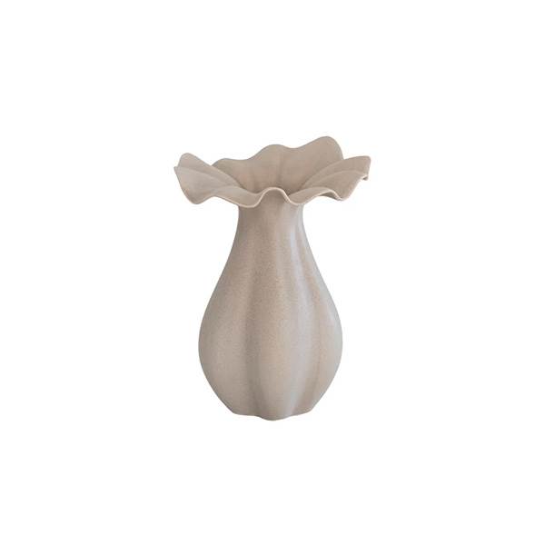Specktrum Nellie vase, large - Sand  : Erling Christensen Møbler