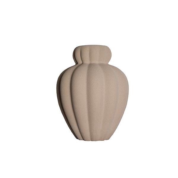 Specktrum Penelope vase - Medium - Brown  : Erling Christensen Møbler