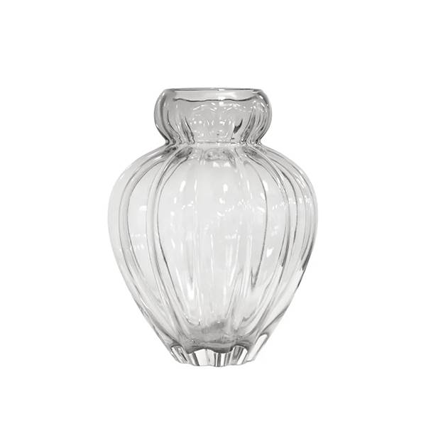 Specktrum Audrey vase - Clear - 25 cm  : Erling Christensen Møbler