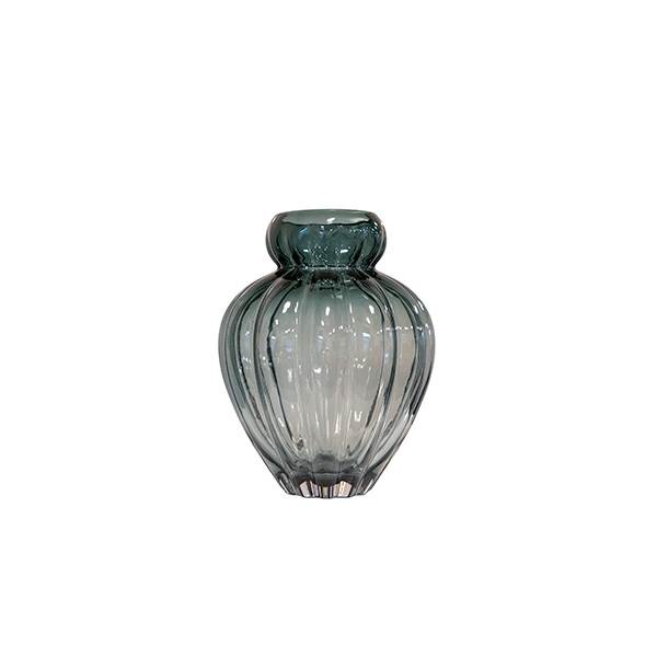 Specktrum Audrey vase -  Petrol blue - 20 cm  : Erling Christensen Møbler