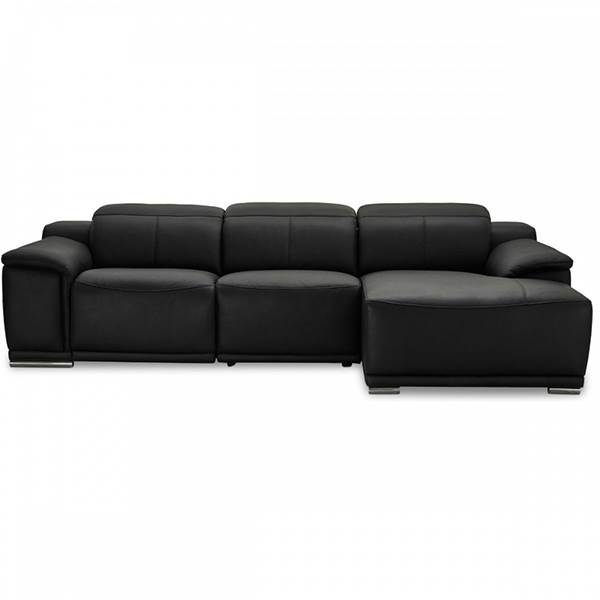 FurnHouse Alexa chaiselongsofa - Højrevendt : Erling Christensen Møbler  : Erling Christensen Møbler