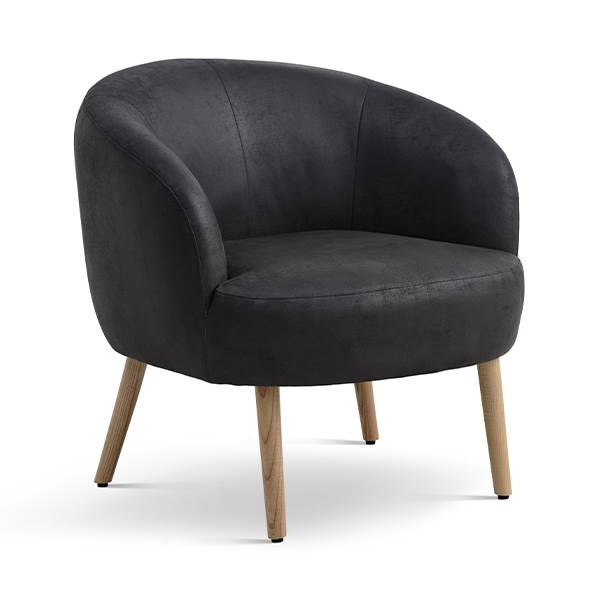 Erling Christensen Møbler Conrad lounge chair : Erling Christensen Møbler  : Erling Christensen Møbler