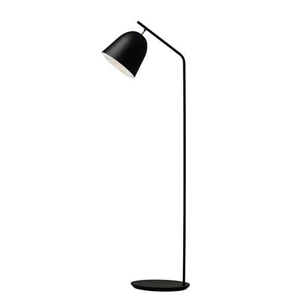 Le Klint CACHÃ 355 Gulvlampe - Sort  : Erling Christensen Møbler