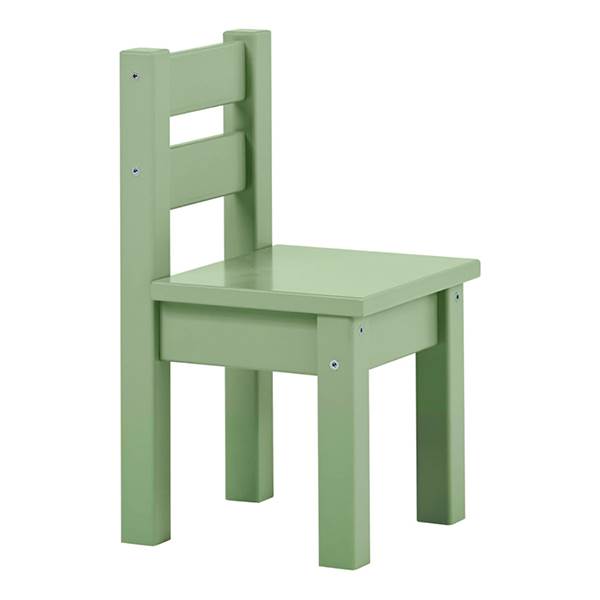 Hoppekids MADS Børnestol, Pale green Pale green : Erling Christensen Møbler