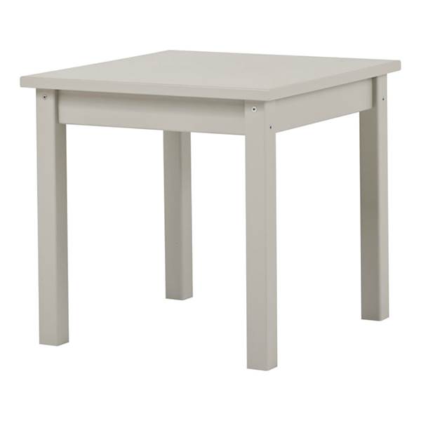 Hoppekids MADS Børnebord - Dove grey Dove grey : Erling Christensen Møbler