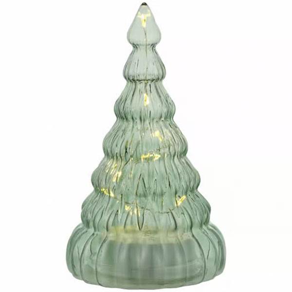 Sirius Lucy træ, H:30 cm - Grøn  : Erling Christensen Møbler