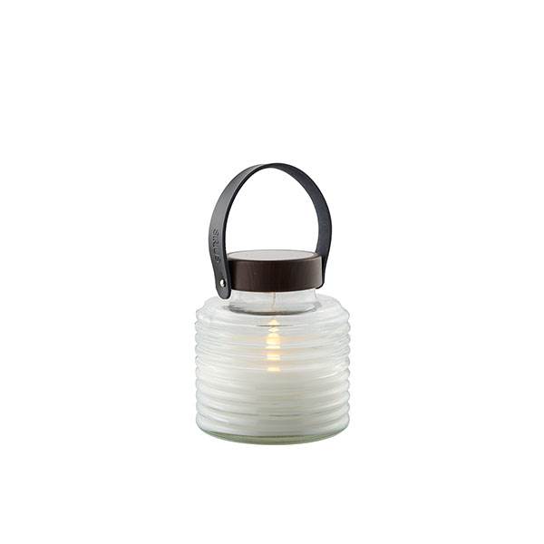 SIrius Aston Solar Krukke - 16 cm  : Erling Christensen Møbler