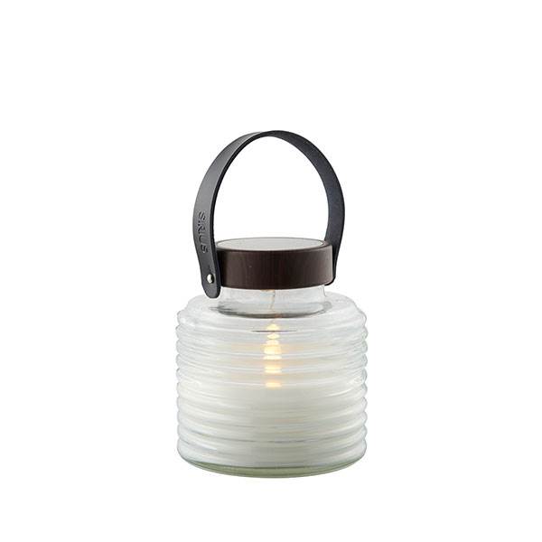 SIrius Aston Solar Krukke - 20 cm  : Erling Christensen Møbler
