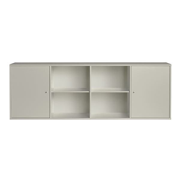 Mistral skænk - Beige 99 Beige : Erling Christensen Møbler